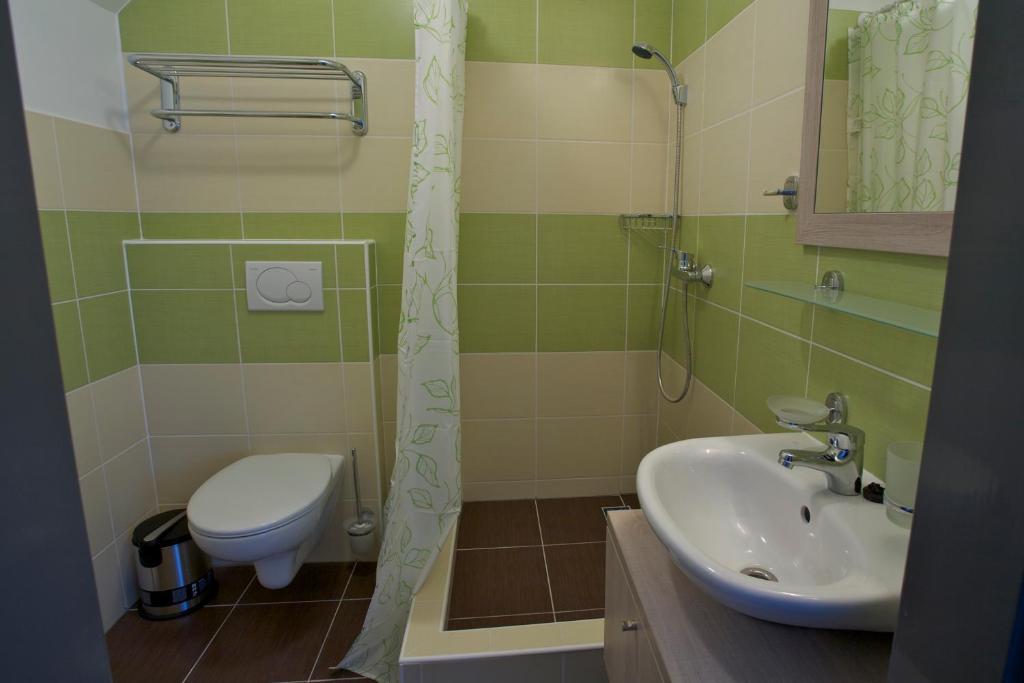 Putnicky Mlyn Hotel Marianka Room photo